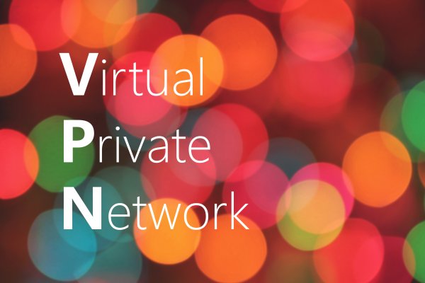 virtual private network vpn services colored circles voip